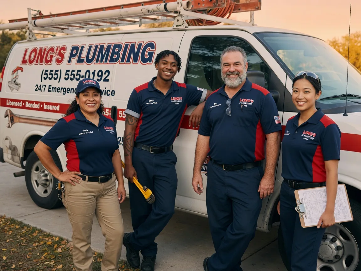 Leak Detection company in Warfield, VA